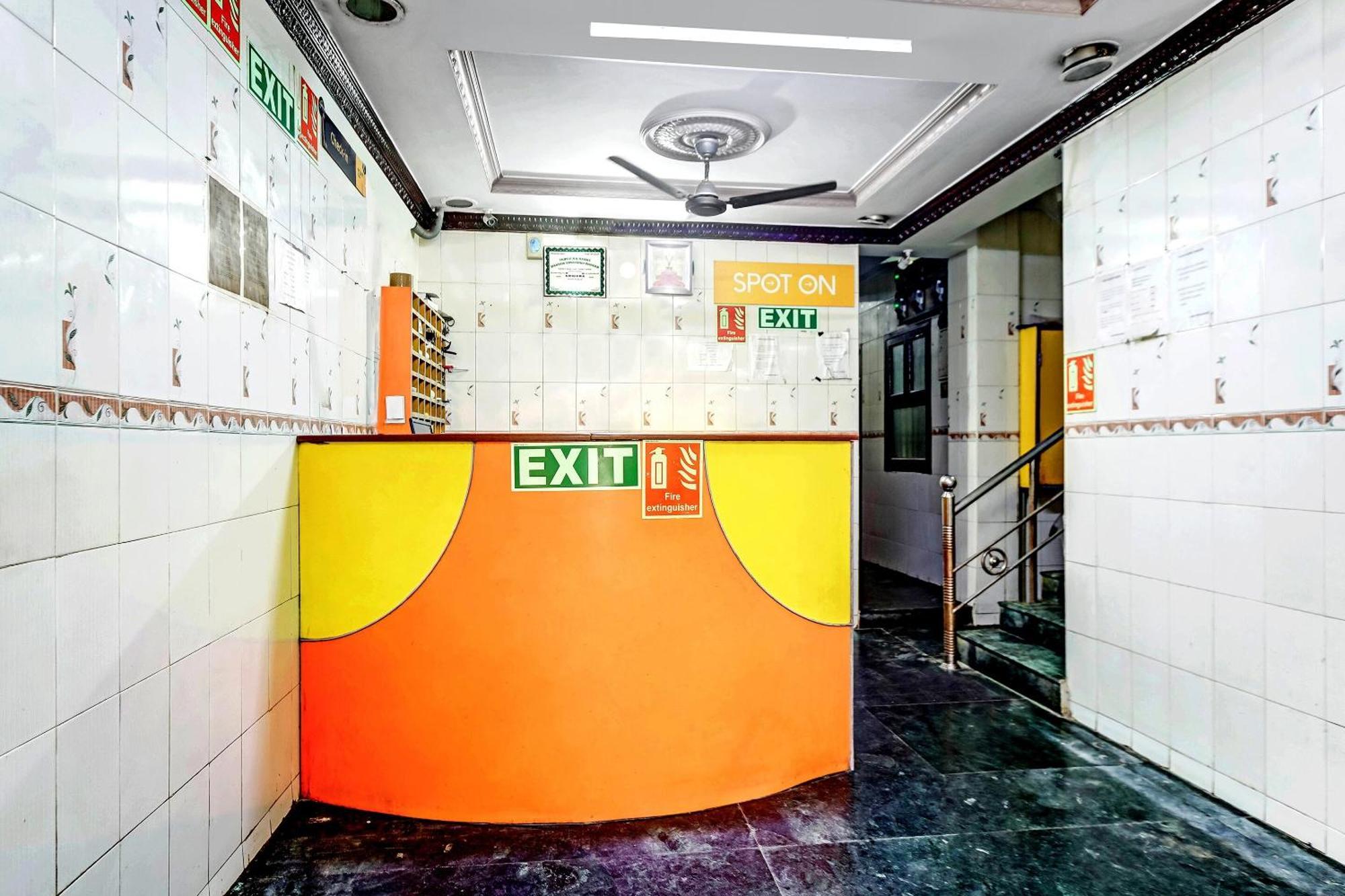 O Ams Annex Hotel Chennai