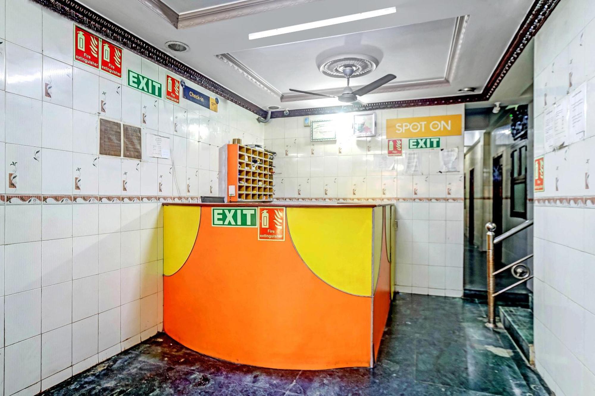 O Ams Annex Chennai