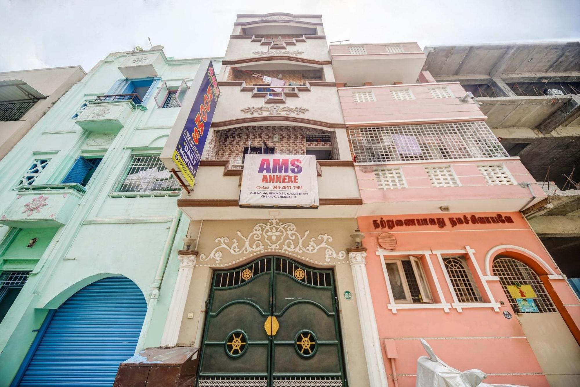 Hotel O Ams Annex